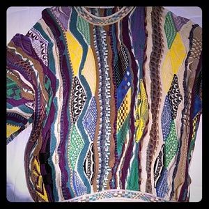 Coogi sweater